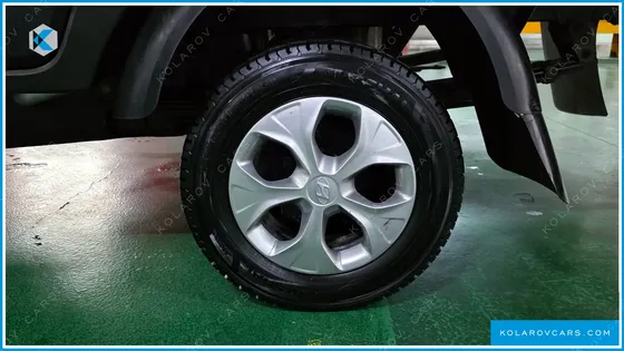 HYUNDAI PORTER II SUPER CAP CRDI