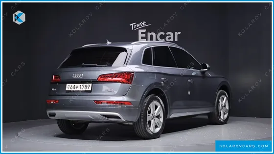 AUDI Q5 40 TDI QUATTRO PREMIUM