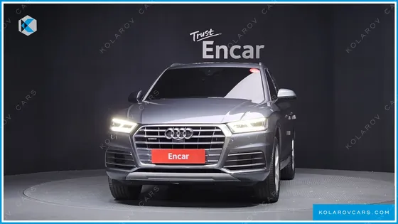 AUDI Q5 40 TDI QUATTRO PREMIUM