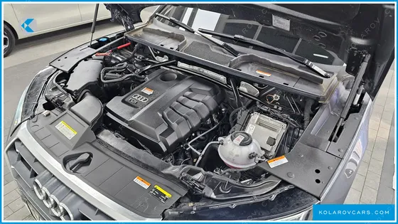 AUDI Q5 40 TDI QUATTRO PREMIUM