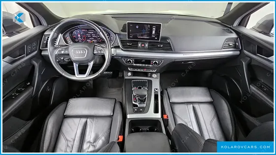AUDI Q5 40 TDI QUATTRO PREMIUM