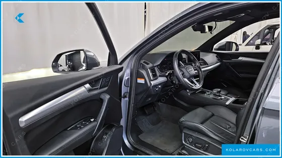 AUDI Q5 40 TDI QUATTRO PREMIUM