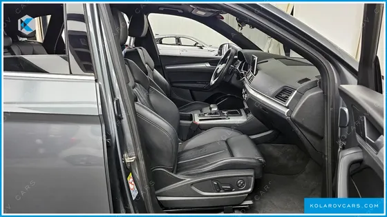AUDI Q5 40 TDI QUATTRO PREMIUM