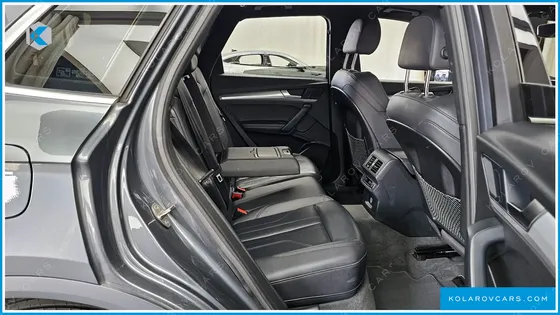 AUDI Q5 40 TDI QUATTRO PREMIUM