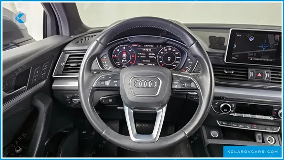 AUDI Q5 40 TDI QUATTRO PREMIUM