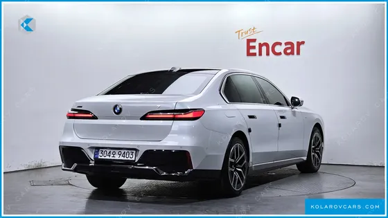 BMW 7 SERIES 740D XDRIVE M SPORT