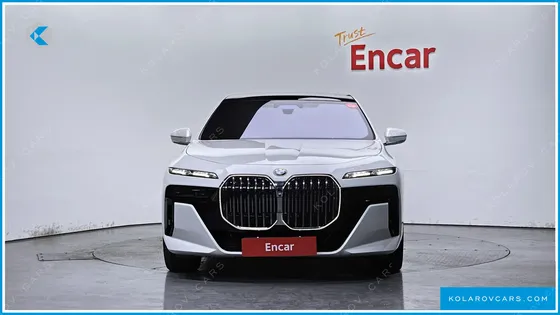 BMW 7 SERIES 740D XDRIVE M SPORT