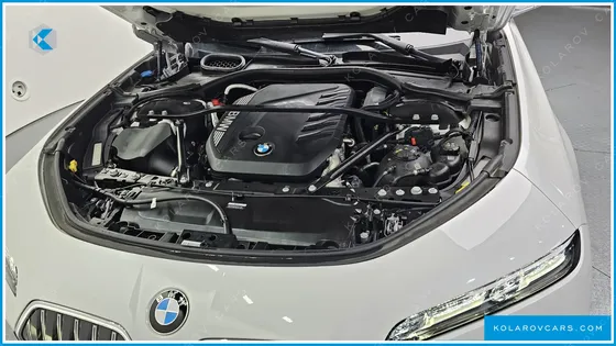 BMW 7 SERIES 740D XDRIVE M SPORT