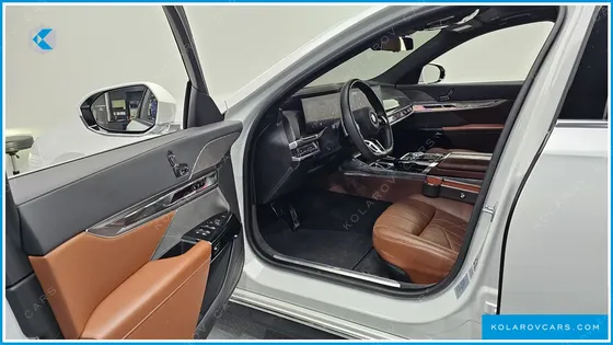 BMW 7 SERIES 740D XDRIVE M SPORT