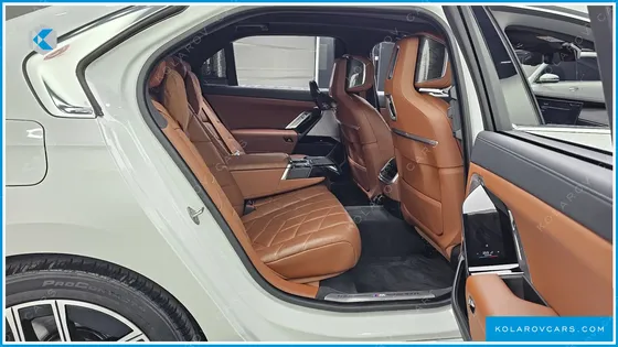 BMW 7 SERIES 740D XDRIVE M SPORT