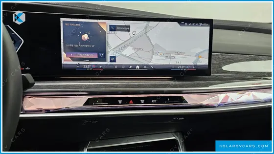 BMW 7 SERIES 740D XDRIVE M SPORT