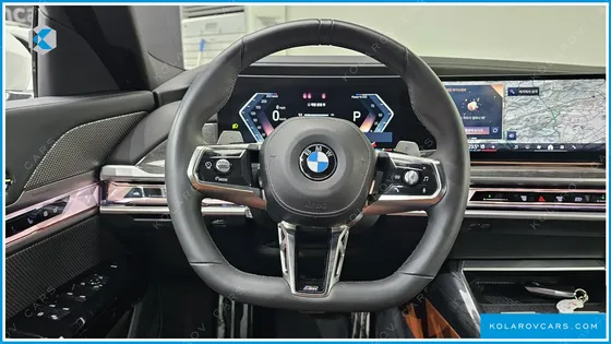 BMW 7 SERIES 740D XDRIVE M SPORT