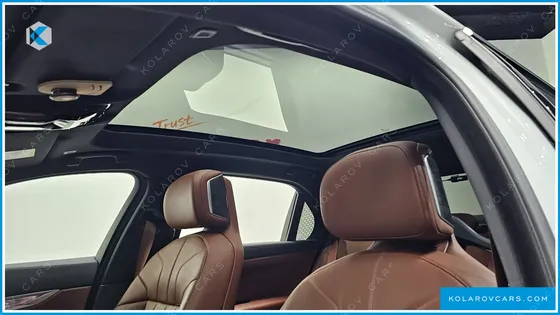 BMW 7 SERIES 740D XDRIVE M SPORT