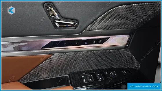 BMW 7 SERIES 740D XDRIVE M SPORT