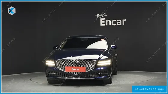 GENESIS G80 GASOLINE 2.5 TURBO 2WD