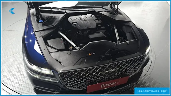 GENESIS G80 GASOLINE 2.5 TURBO 2WD