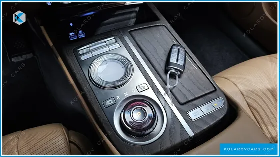GENESIS G80 GASOLINE 2.5 TURBO 2WD