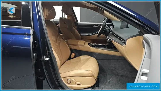 GENESIS G80 GASOLINE 2.5 TURBO 2WD
