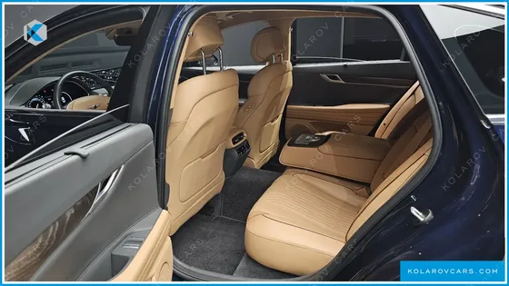 GENESIS G80 GASOLINE 2.5 TURBO 2WD