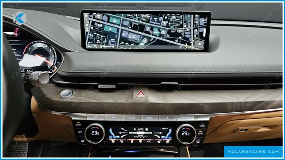 GENESIS G80 GASOLINE 2.5 TURBO 2WD