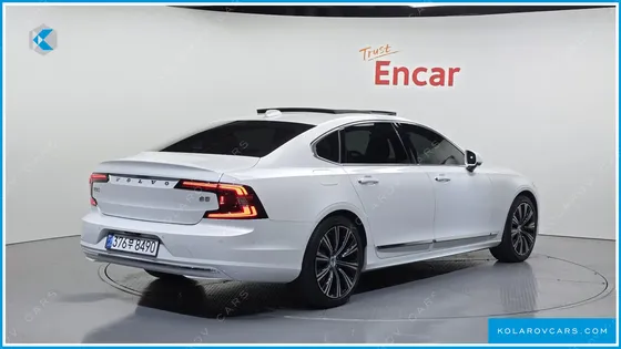 VOLVO S90 B5 INSCRIPTION