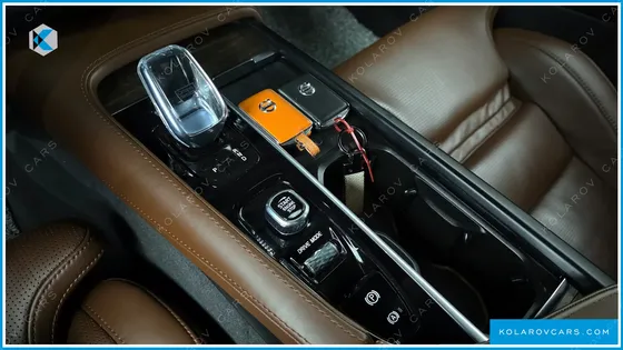 VOLVO S90 B5 INSCRIPTION