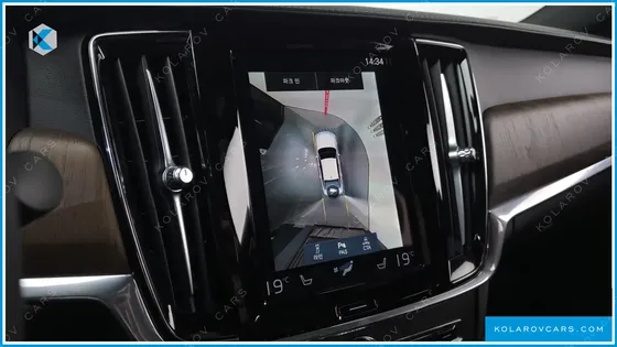 VOLVO S90 B5 INSCRIPTION