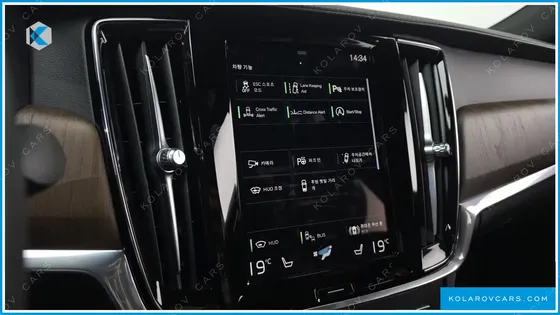VOLVO S90 B5 INSCRIPTION