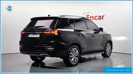 KGM - SSANGYONG REXTON DISEL 2.2 4WD