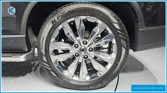 KGM - SSANGYONG REXTON DISEL 2.2 4WD