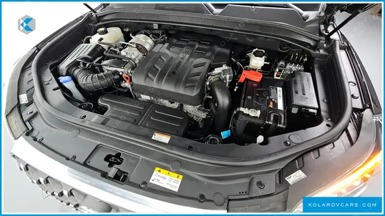 KGM - SSANGYONG REXTON DISEL 2.2 4WD