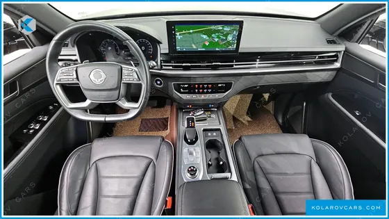 KGM - SSANGYONG REXTON DISEL 2.2 4WD