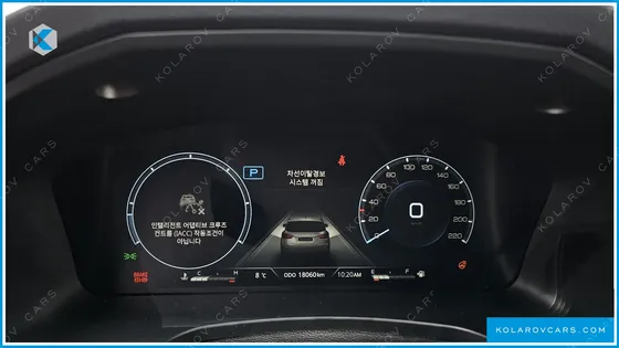 KGM - SSANGYONG REXTON DISEL 2.2 4WD
