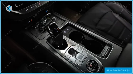 KGM - SSANGYONG REXTON DISEL 2.2 4WD
