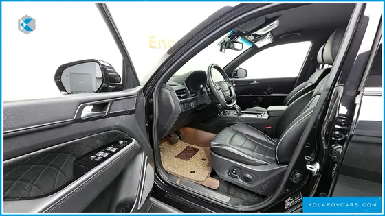 KGM - SSANGYONG REXTON DISEL 2.2 4WD