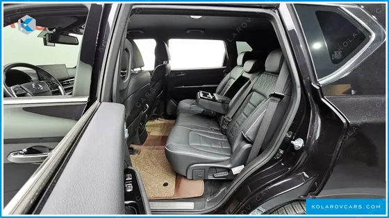 KGM - SSANGYONG REXTON DISEL 2.2 4WD