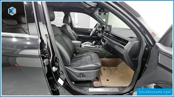 KGM - SSANGYONG REXTON DISEL 2.2 4WD