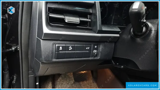KGM - SSANGYONG REXTON DISEL 2.2 4WD