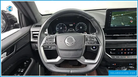 KGM - SSANGYONG REXTON DISEL 2.2 4WD