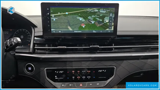 KGM - SSANGYONG REXTON DISEL 2.2 4WD