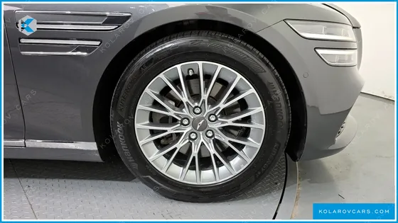 GENESIS G80 GASOLINE 2.5 TURBO AWD