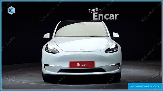 TESLA MODEL Y LONG RANGE AWD