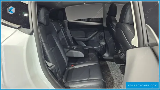 TESLA MODEL Y LONG RANGE AWD