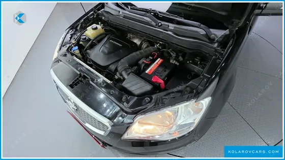 KGM - SSANGYONG KORANDO CLUBBY 2WD