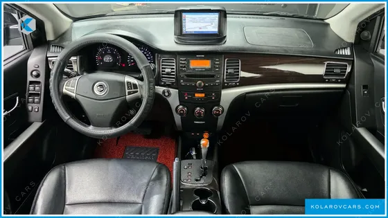 KGM - SSANGYONG KORANDO CLUBBY 2WD