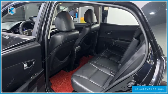 KGM - SSANGYONG KORANDO CLUBBY 2WD