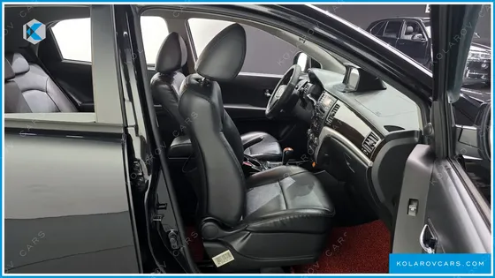 KGM - SSANGYONG KORANDO CLUBBY 2WD