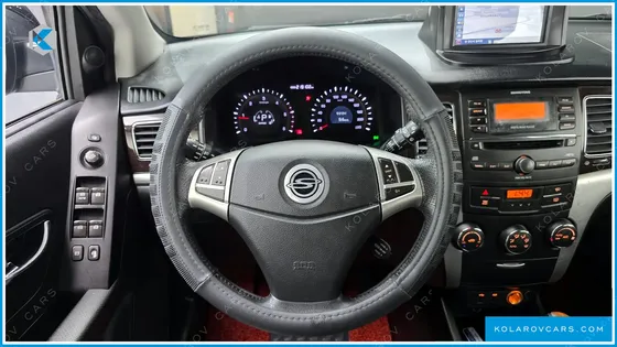 KGM - SSANGYONG KORANDO CLUBBY 2WD
