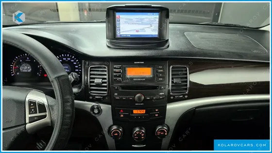 KGM - SSANGYONG KORANDO CLUBBY 2WD