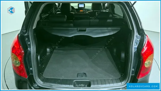 KGM - SSANGYONG KORANDO CLUBBY 2WD